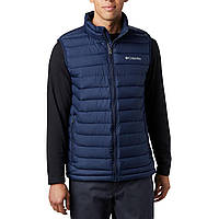 Жилет COLUMBIA kingowy Columbia Powder Lite Vest Доставка з США від 14 днів - Оригинал