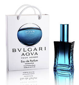 Bvlgari Aqua pour Homme (Булгарі Аква Повэр Хом) у подарунковій упаковці 50 мл. ОПТ