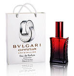 Bvlgari Omnia Crystalline (Булгарі Омнія Крісталлін) у подарунковій упаковці 50 мл. ОПТ, фото 3