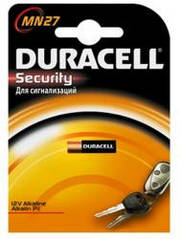 Батарейка Duracell MN27 (81421921)