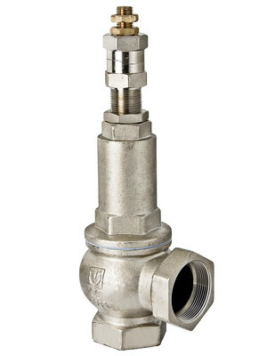 Клапан підривний, регулюємий Valtec 1831 1*