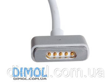 Оригинальный блок питания Apple A1436 14.85V, 3.05A (45W), разъем MagSafe2 - фото 3 - id-p283126784