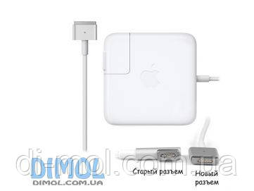 Оригинальный блок питания Apple A1436 14.85V, 3.05A (45W), разъем MagSafe2