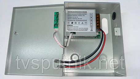 Імпульсний блок безперебійного живлення PSU-3107, фото 2