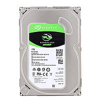 Жорсткий диск 3.5" SATA III 1TB Seagate ST1000DM010 7200rpm 64MB новий #