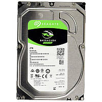 Жорсткий диск 3.5" SATA III 2TB Seagate ST2000DM008 7200rpm 256MB новий #