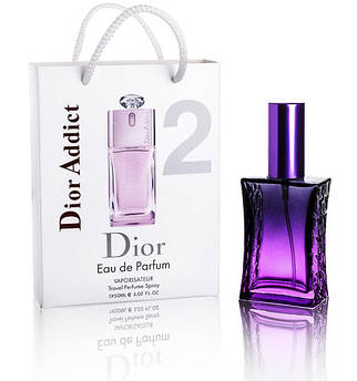 Dior Addict 2 (Діор Аддікт 2) у подарунковому упаковці 50 мл.