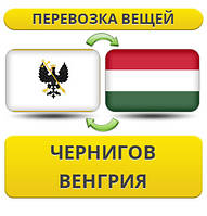 Перевезення особистої Вії з Чорнигову у Венгрію