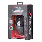 Миша дротова ігрова XTRIKE ME Gaming Backlight GM-310, чорна, фото 4
