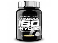 Anabolic Iso+Hydro Scitec Nutrition (920 грамм)