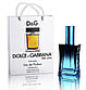 Dolce & Gabbana The One Men (Дольче І Габбана Зе Ван Мен) в подарунковій упаковці 50 мл., фото 3