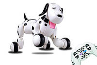 Робот собака на радиоуправлении Happy Cow Smart Dog (черный) iby