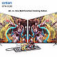 Onten 12 in 1 USB Type C HUB концентратор RJ 45 USB 3.0 HDMI Splitter Multi, фото 5