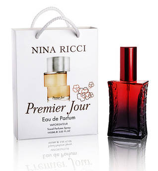 Nina Ricci Premier Jour (Ніна Річчі Прем'єр Жур) в подарунковій упаковці 50 мл.