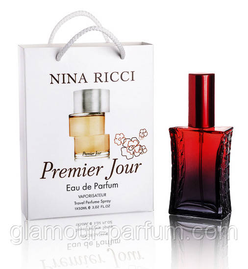 Nina Ricci Premier Jour (Нина Риччи Премьер Жур) в подарочной упаковке 50 мл. - фото 1 - id-p283129718