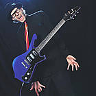 Електрогітара IBANEZ PGMM21 MGN, фото 8