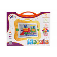 Іграшка "Мозаїка 8 Технок" (геометричні фігури-528шт)