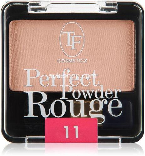 Рум'яна Perfect Powder Rouge Triumph Cosmetics (TF) No 11 (Природний нюд)
