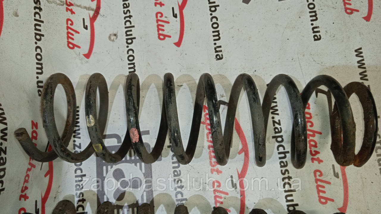 Пружина заднього амортизатора 4140A158 994850 Lancer X Mitsubishi, фото 1