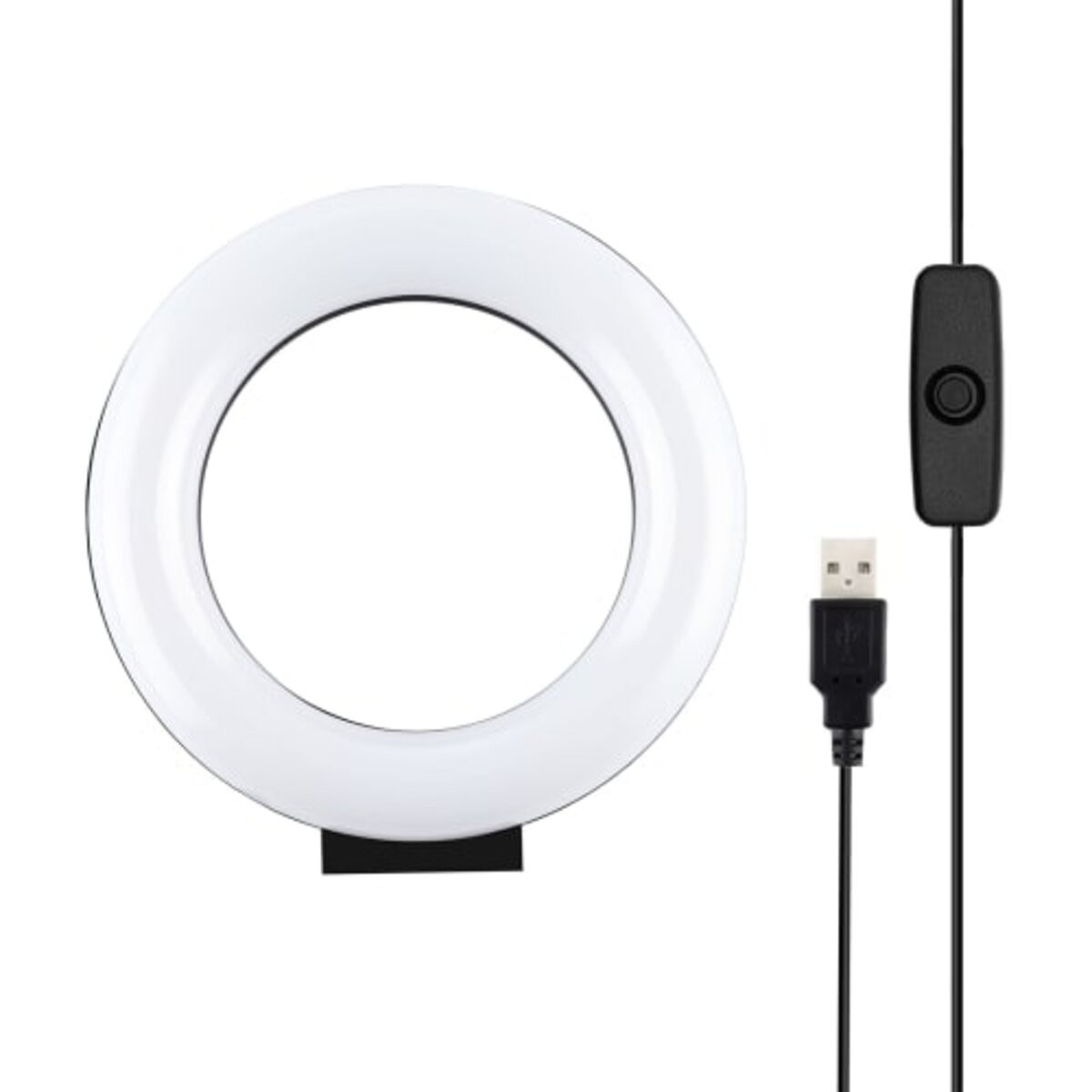 12 см Кільцевої світло (4W) Puluz PU421B Ring Light