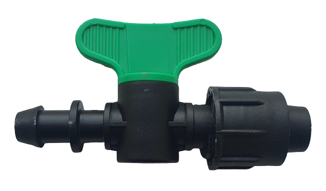 Мініран для крапельної стрічки з гумкою Корея., фото 1