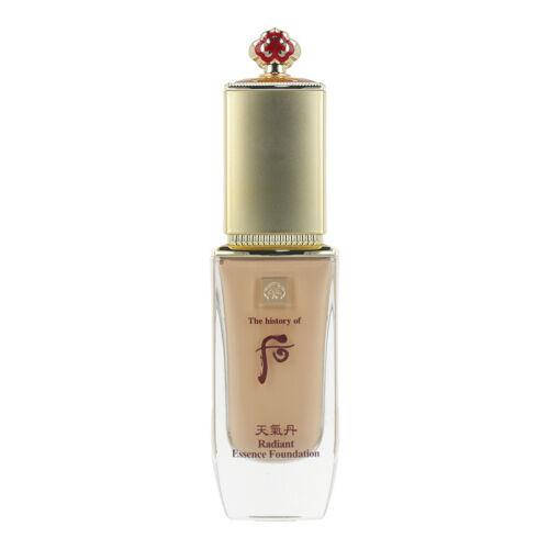 History of on sale whoo foundation