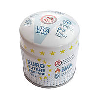 Балончик газовий проколюваний Vita Gas Stop 190 г GB-0004 (Греція)