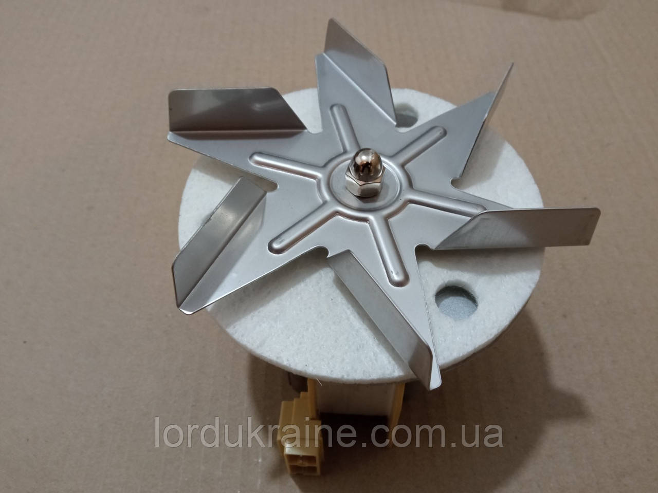 Купить Двигатель для конвектомата Hendi 227060, 227077, цена 5148 ...