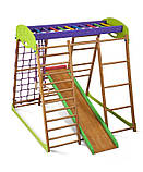 Спортивний комплекс для дому «Карапуз міні», фото 2