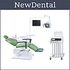 Стоматологічна установка AY-A4800 (3-х секційна), фото 2