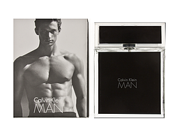 Чоловіча туалетна вода Calvin Klein MAN (дорогий, мужній аромат)
