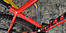 Велосипед 27.5" SCOTT ASPECT 760 (2022) червоний, фото 7