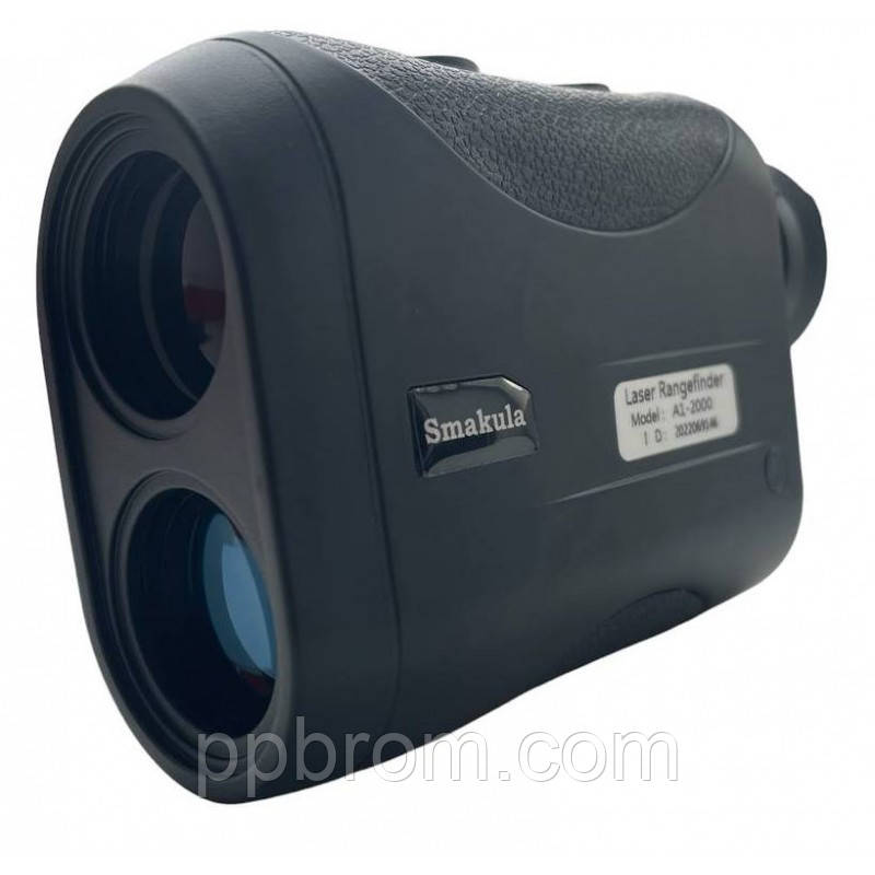 Лазерний далекомір Smakula A1-2000 (до 2000 метрів)