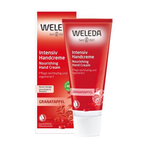 Гранатовий відновлюючий крем Weleda Pomegranate Regenerating Hand Cream 50 мл