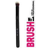 Пензель для розтушовування тіней Blending Brush Triumph Cosmetics (TF) No 23, фото 4