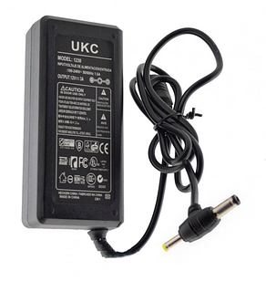 Блок живлення UKC (1230) 12 V 3 A