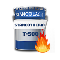 Вогнезахисна фарба по металу T-500 Stancotherm