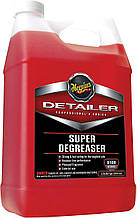 Концентрат супер знежирювач для двигуна - Meguiar's Detailer Super Degreaser 3,79 л. (D10801)