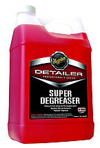 Концентрат супер знежирювач для двигуна - Meguiar's Detailer Super Degreaser 3,79 л. (D10801), фото 2