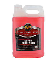 Концентрат супер знежирювач для двигуна - Meguiar's Detailer Super Degreaser 3,79 л. (D10801), фото 3