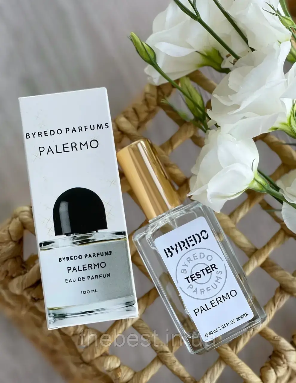 Byredo palermo sale