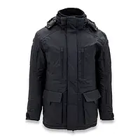 Куртка Carinthia G-Loft ECIG 4.0 IR Camo (комфорт до -30) чорна