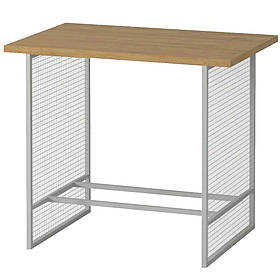 Барний стіл лофт LNK-LOFT "Гахіна" (120*80*110 см)