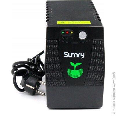 Джерело безперебійного живленя Sumry - FrimeCom 800VA