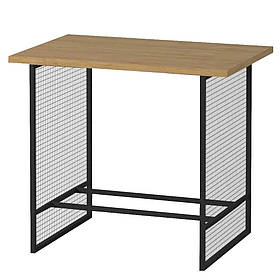 Барний стіл лофт LNK-LOFT "Магага" (120*80*110 см)