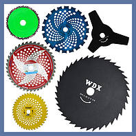 Ножі бензокоси