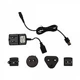 Машинка акумуляторна ARTERO Poker Silver Li-ion М651, фото 4