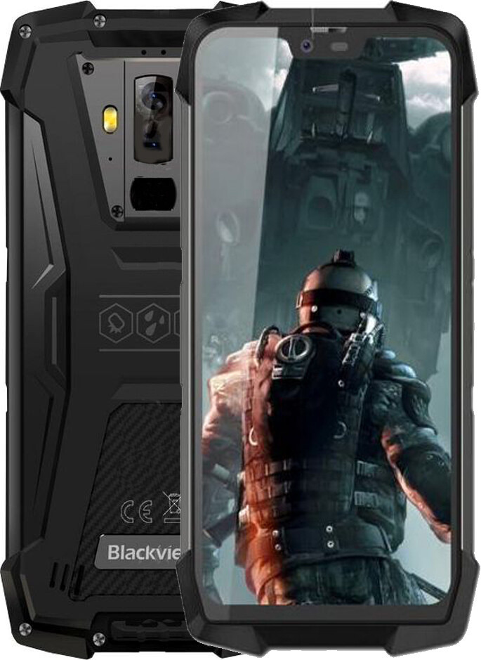 Blackview BV9700 Pro 6/128Gb Night Vision Grey Гарантія 1 рік  (*CPA -3% Знижка)_K