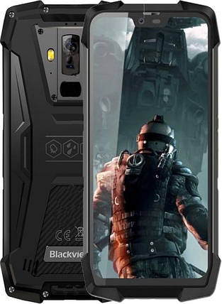 Blackview BV9700 Pro 6/128Gb Night Vision Grey Гарантія 1 рік (*CPA -3% Знижка)_K, фото 1