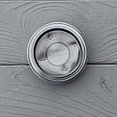 Соусник з кришкою PP 50мл чорний Польща (100шт|уп/20уп|ящ), фото 3